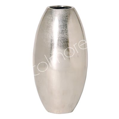 Vase ALU RAW/NI 21x21x38