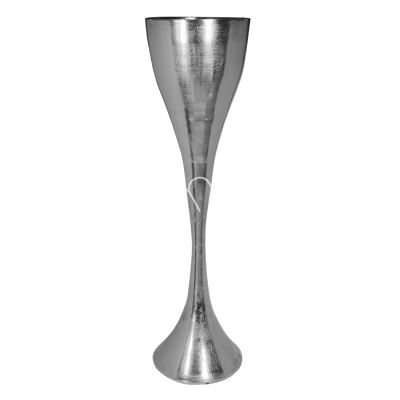 Vase ALU RAW/NI 41x41x148