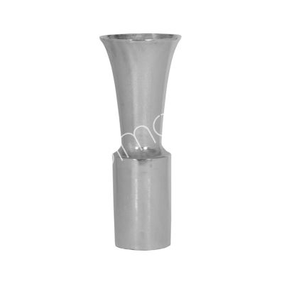 Vase ALU RAW/NI 20x20x52