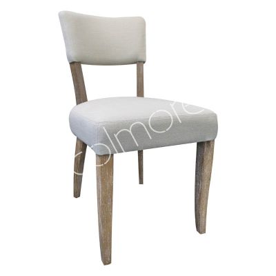 Dining chair Milo chevron 46x63x89