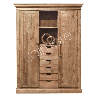 Cabinet recl pine 160x60x210