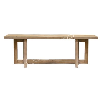 Dining table natural old pine 240x100x76