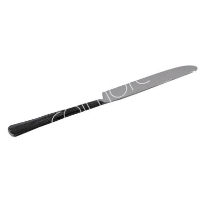 Table knife pewter ss 24x2x1