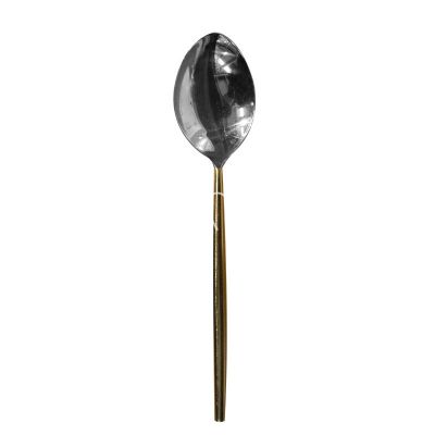 Table spoon gold ss 20x4x1