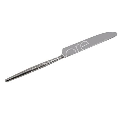 Desert knife nickel ss 23x2x1