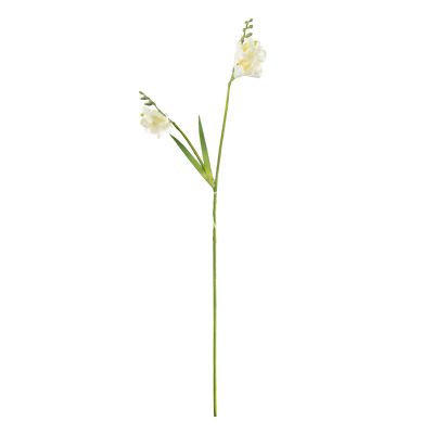 Flower narcissus white 77 cm