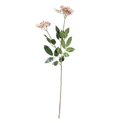 Flower pink lilac 75cm