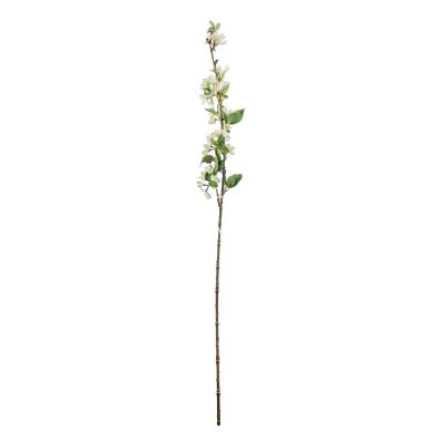 Flower begonia white 105cm