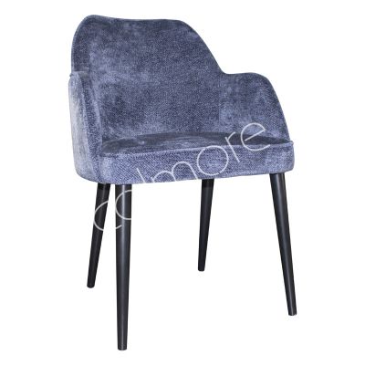 Dining chair Jada blue 58x46x85