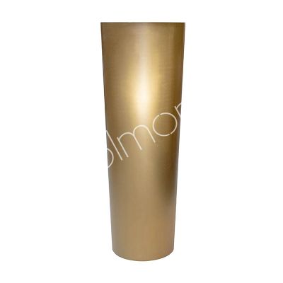 Vase ss/FR.GOLD 36x36x90