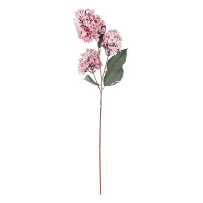 Flower hydrangea pink 91cm