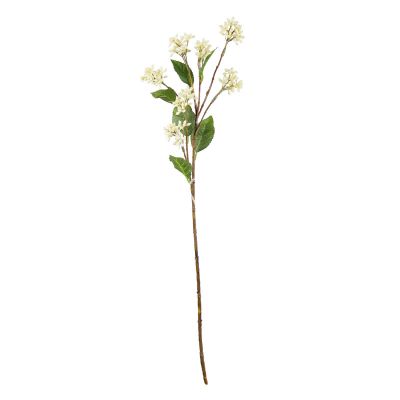 Flower herba eupatorium white 62cm