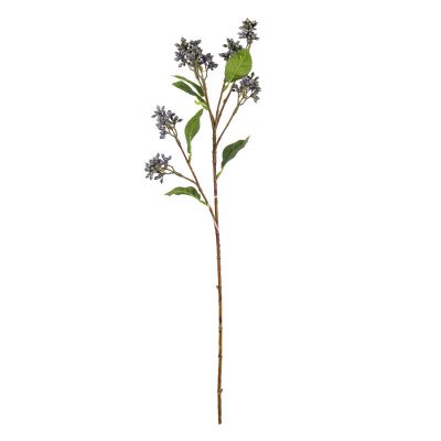 Flower herba eupatorium blue 62cm