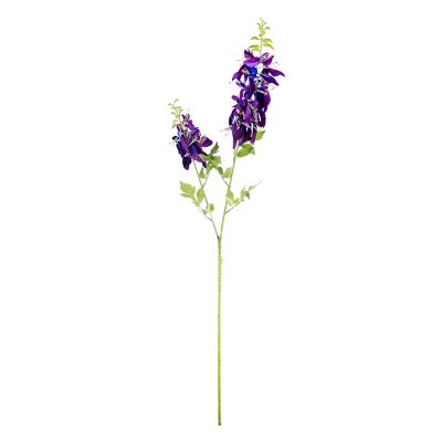 Flower galsang purple 100cm