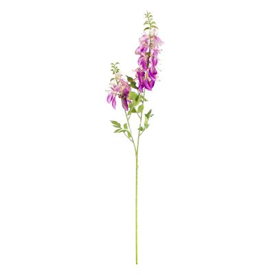 Flower galsang pink 100cm