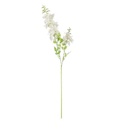 Flower galsang white 100cm