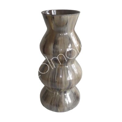 Vase Zanzibar enamel IR 22x22x44