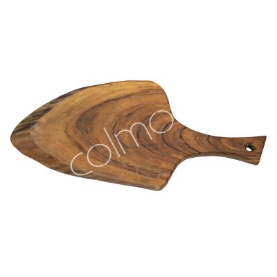 Chopping board acacia wood oiled 56x28x2.5