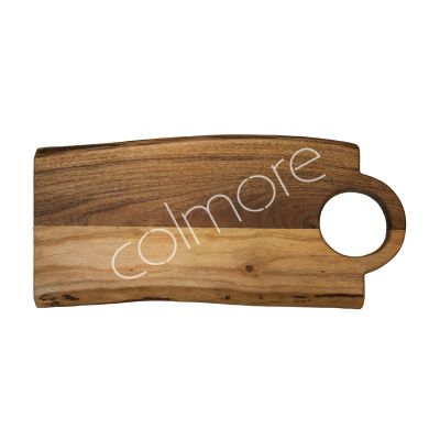 Chopping board acacia wood oiled 55x25x2.5