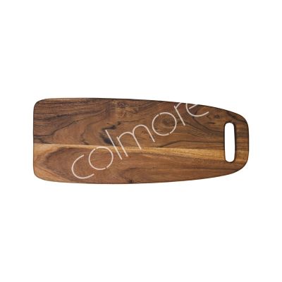 Chopping board acacia wood oiled 50x20x1.5