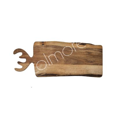 Chopping board acacia wood oiled 40x20x1.5