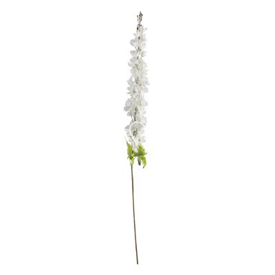 Flower grand delphinium white 120cm