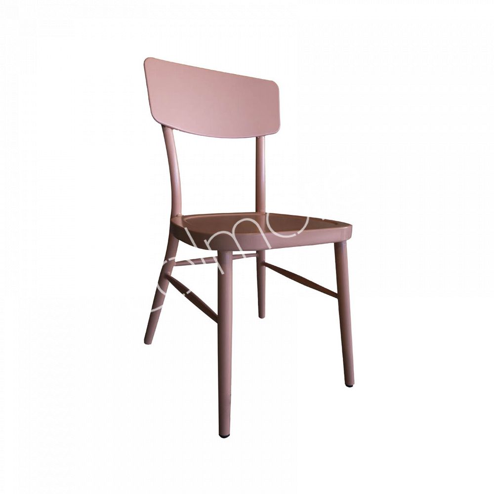 Pink outdoor dining online chairs