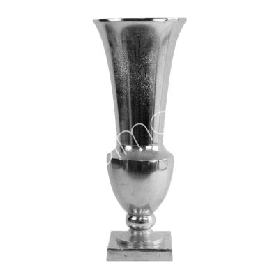 Vase ALU RAW/NI 51x51x155