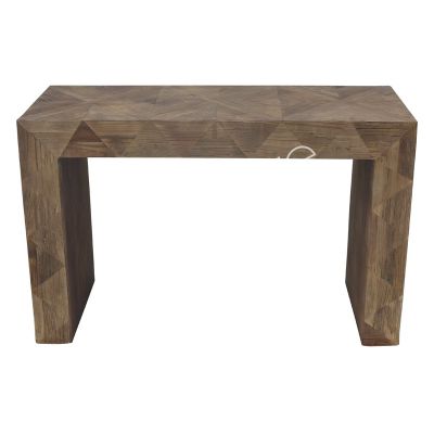 Console table elm natural 120x50x76