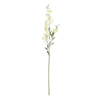 Flower beancurd white/green 92cm
