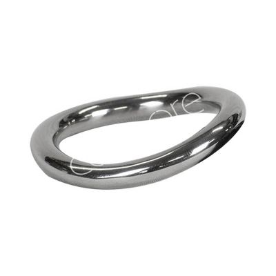 Napkin ring SET/4 ss 6x6x1