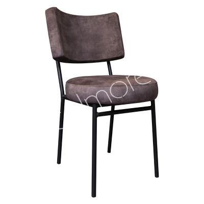 3+1 Dining chair Lima taupe