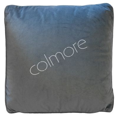 Cushion dusty blue 45x45
