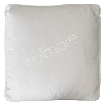 Cushion lily white 45x45