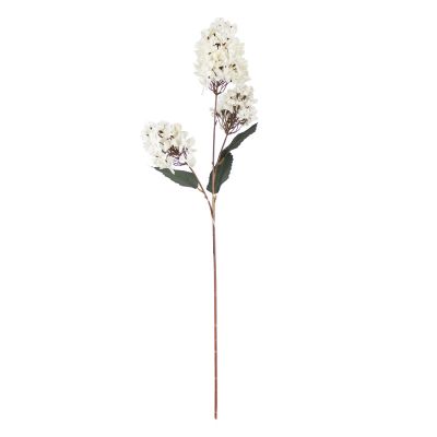 Flower hydrangea white 91cm