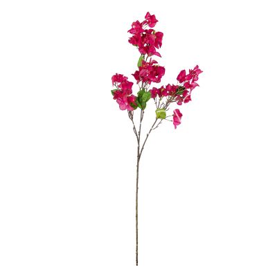 Flower bougainvillea red 105cm