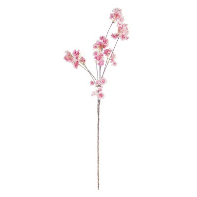 Flower blossom pink 135cm