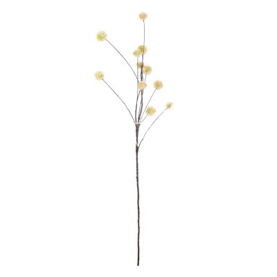 Flower platanus yellow 93cm