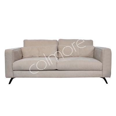 Sofa Merida 2-seat beige 202x105x88