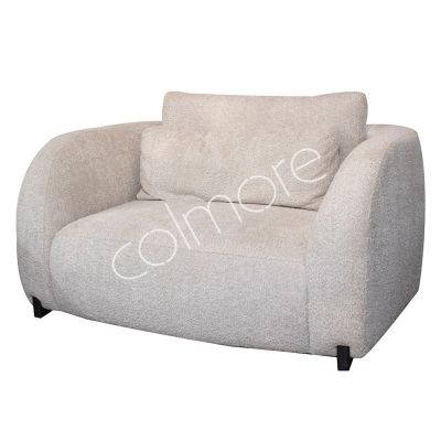 Armchair Sevilla 1-seat beige 119x108x80