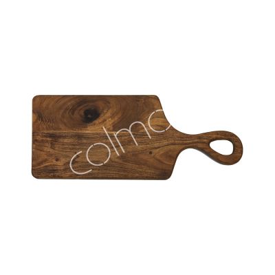 Chopping board acacia wood oiled 45x20x1.5