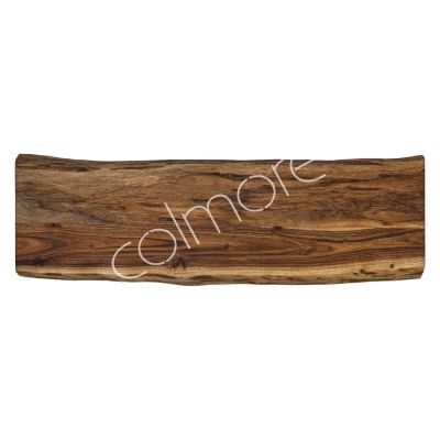 Chopping board acacia wood oiled 60x20x2.5