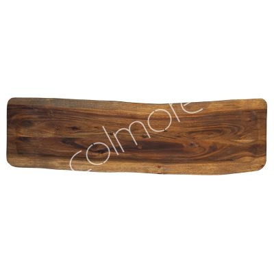 Tray acacia wood oiled 70x20x1.5