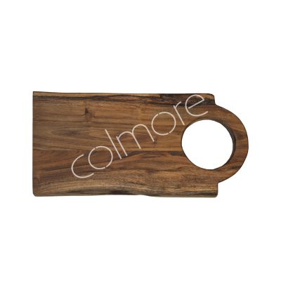 Chopping board acacia wood oiled 40x20x2.5