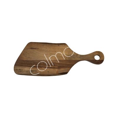 Chopping board acacia wood oiled 40x15x1.5