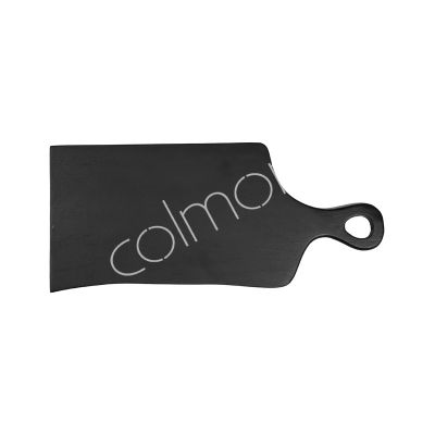 Chopping board acacia wood black 45x20x1.5