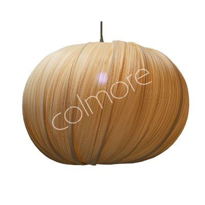 Ceiling lamp seagrass natural 55x55x30