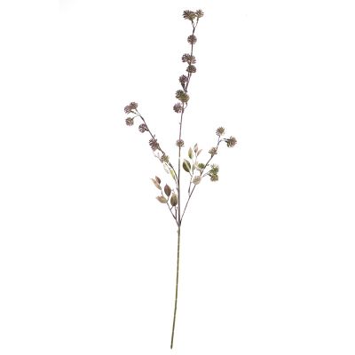 Flower sambucus purple 93cm